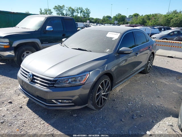 Aukcja sprzedaży 2016 Volkswagen Passat 1.8t S, vin: 1VWAT7A38GC036957, numer aukcji: 45103061