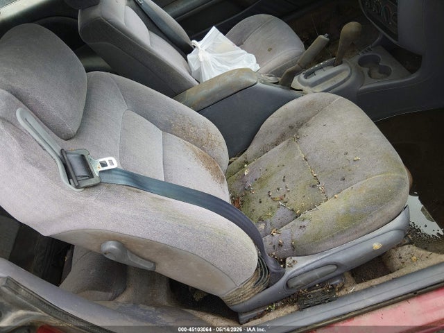 1996 Chrysler Sebring Jx მანქანა იყიდება აუქციონზე, vin: 3C3EL45H2TT306941, აუქციონის ნომერი: 45103064