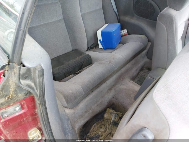 1996 Chrysler Sebring Jx მანქანა იყიდება აუქციონზე, vin: 3C3EL45H2TT306941, აუქციონის ნომერი: 45103064