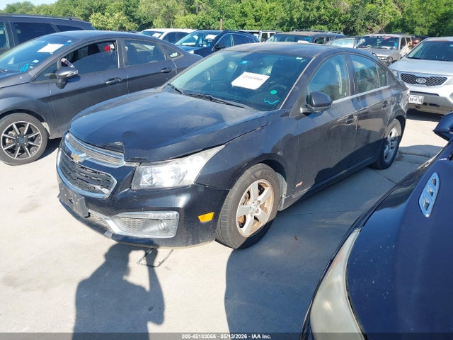 45103066 :رقم المزاد ، 1G1PC5SB0F7101811 vin ، 2015 Chevrolet Cruze 1lt Auto مزاد بيع