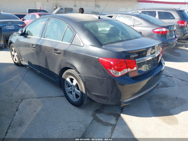 45103066 :رقم المزاد ، 1G1PC5SB0F7101811 vin ، 2015 Chevrolet Cruze 1lt Auto مزاد بيع