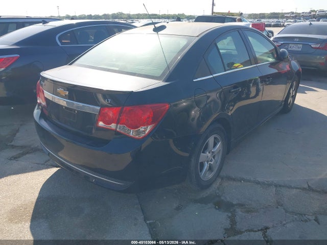 45103066 :رقم المزاد ، 1G1PC5SB0F7101811 vin ، 2015 Chevrolet Cruze 1lt Auto مزاد بيع