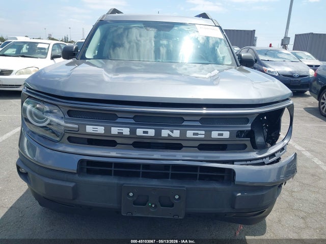 3FMCR9B62PRD31824 Ford Bronco Sport Big Bend