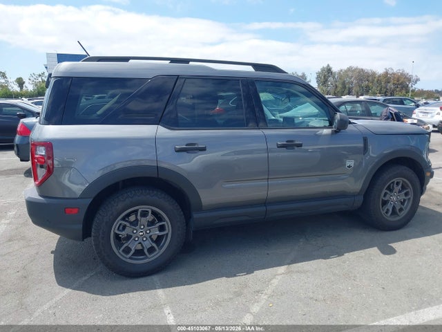3FMCR9B62PRD31824 Ford Bronco Sport Big Bend