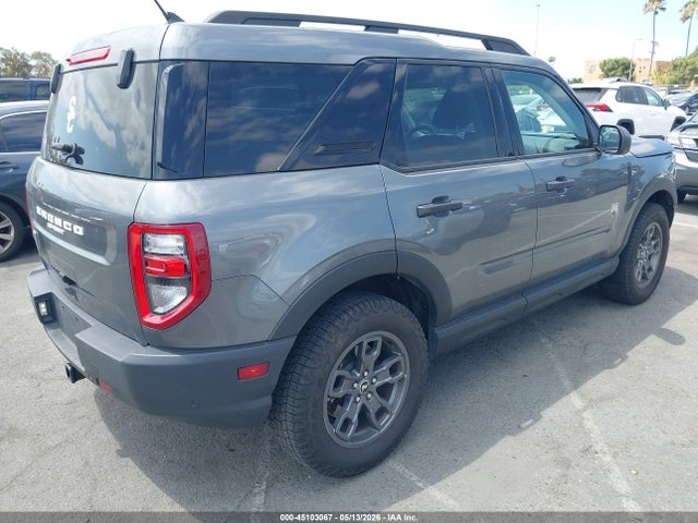 3FMCR9B62PRD31824 Ford Bronco Sport Big Bend