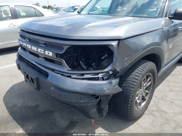 3FMCR9B62PRD31824 Ford Bronco Sport Big Bend