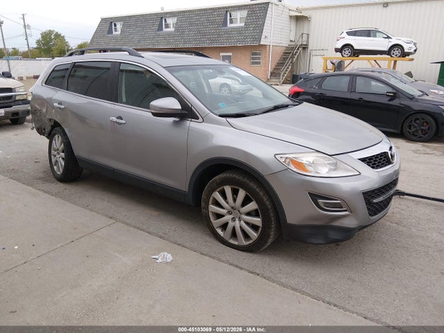 Aukcja sprzedaży 2010 Mazda Cx-9 Grand Touring, vin: JM3TB2MA0A0213187, numer aukcji: 45103069
