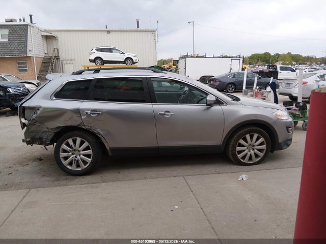 Aukcja sprzedaży 2010 Mazda Cx-9 Grand Touring, vin: JM3TB2MA0A0213187, numer aukcji: 45103069