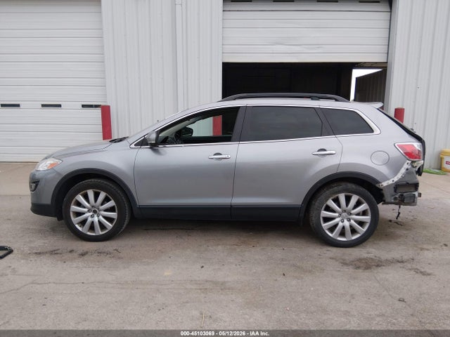 Aukcja sprzedaży 2010 Mazda Cx-9 Grand Touring, vin: JM3TB2MA0A0213187, numer aukcji: 45103069