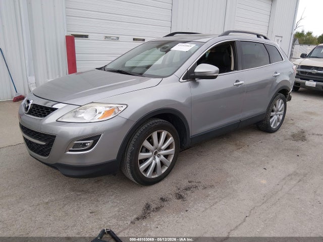 Aukcja sprzedaży 2010 Mazda Cx-9 Grand Touring, vin: JM3TB2MA0A0213187, numer aukcji: 45103069