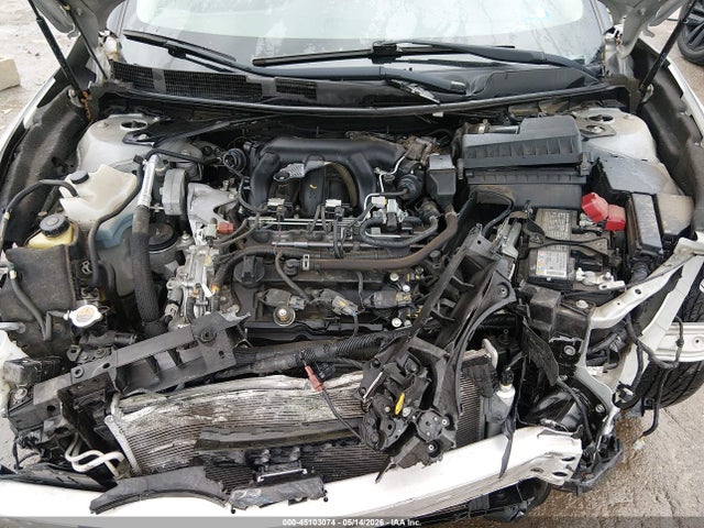 2020 Nissan Maxima Sv Xtronic Cvt მანქანა იყიდება აუქციონზე, vin: 1N4AA6CV3LC371318, აუქციონის ნომერი: 45103074