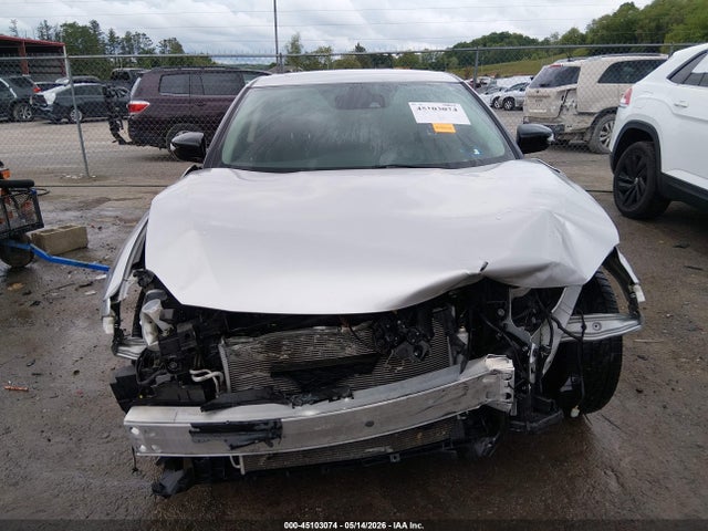 2020 Nissan Maxima Sv Xtronic Cvt მანქანა იყიდება აუქციონზე, vin: 1N4AA6CV3LC371318, აუქციონის ნომერი: 45103074