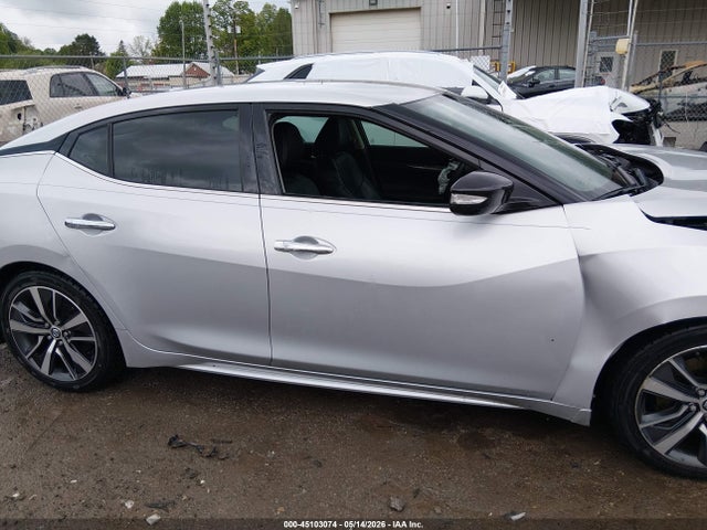 2020 Nissan Maxima Sv Xtronic Cvt მანქანა იყიდება აუქციონზე, vin: 1N4AA6CV3LC371318, აუქციონის ნომერი: 45103074