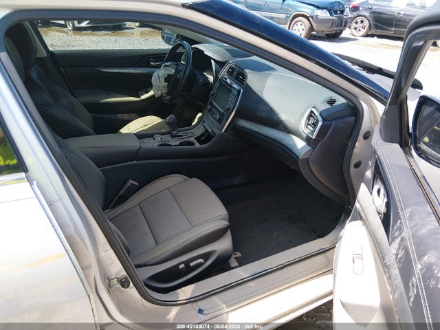 2020 Nissan Maxima Sv Xtronic Cvt მანქანა იყიდება აუქციონზე, vin: 1N4AA6CV3LC371318, აუქციონის ნომერი: 45103074
