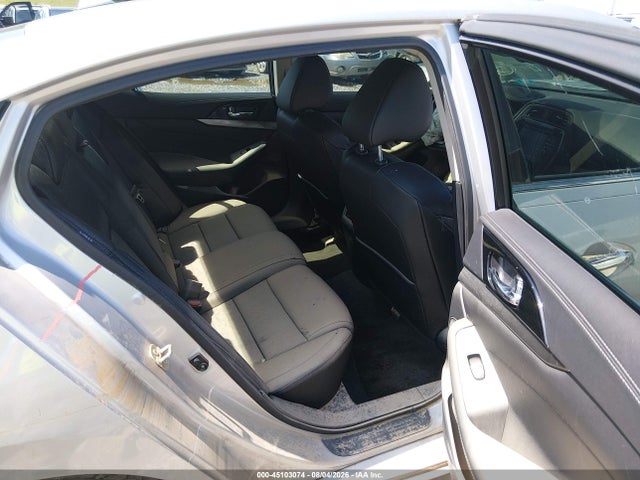 2020 Nissan Maxima Sv Xtronic Cvt მანქანა იყიდება აუქციონზე, vin: 1N4AA6CV3LC371318, აუქციონის ნომერი: 45103074