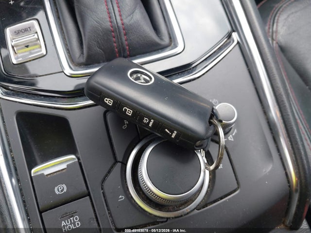 Aukcja sprzedaży 2021 Mazda Cx-5 Carbon Edition Turbo, vin: JM3KFBCY4M0493859, numer aukcji: 45103078