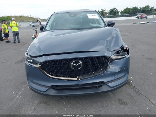 Aukcja sprzedaży 2021 Mazda Cx-5 Carbon Edition Turbo, vin: JM3KFBCY4M0493859, numer aukcji: 45103078
