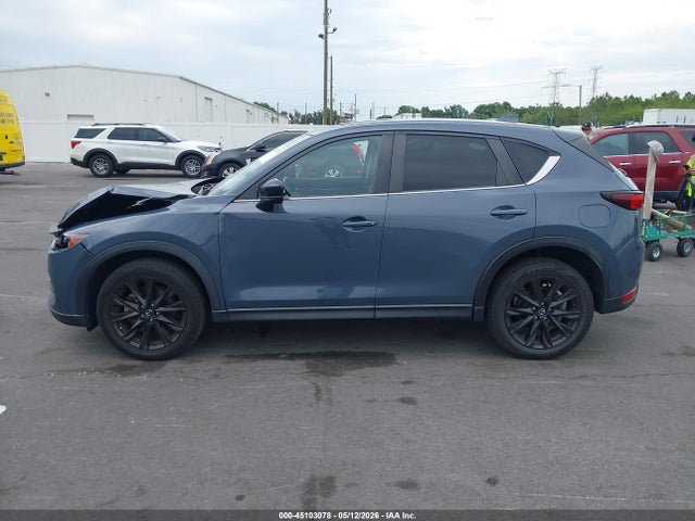 Aukcja sprzedaży 2021 Mazda Cx-5 Carbon Edition Turbo, vin: JM3KFBCY4M0493859, numer aukcji: 45103078