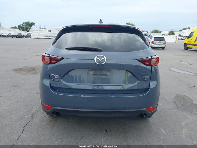 Aukcja sprzedaży 2021 Mazda Cx-5 Carbon Edition Turbo, vin: JM3KFBCY4M0493859, numer aukcji: 45103078