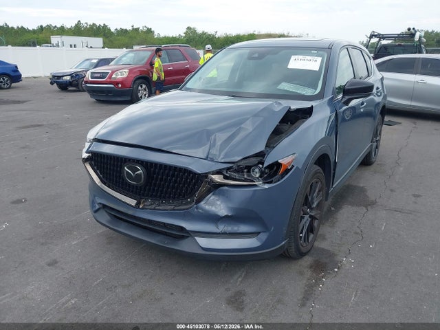 Aukcja sprzedaży 2021 Mazda Cx-5 Carbon Edition Turbo, vin: JM3KFBCY4M0493859, numer aukcji: 45103078