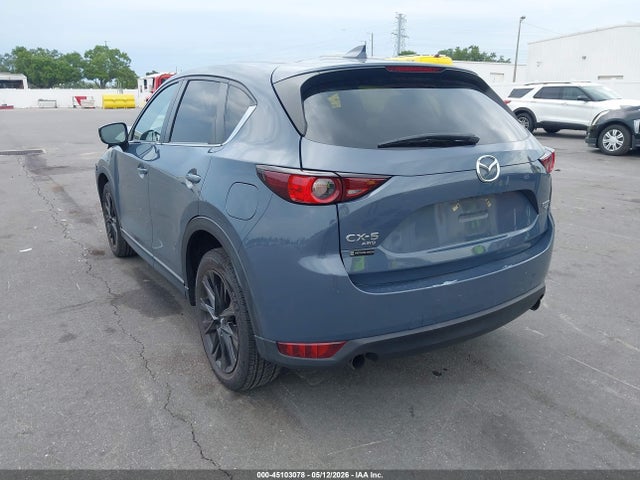Aukcja sprzedaży 2021 Mazda Cx-5 Carbon Edition Turbo, vin: JM3KFBCY4M0493859, numer aukcji: 45103078