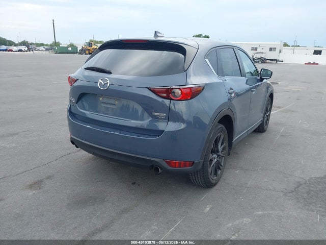 Aukcja sprzedaży 2021 Mazda Cx-5 Carbon Edition Turbo, vin: JM3KFBCY4M0493859, numer aukcji: 45103078