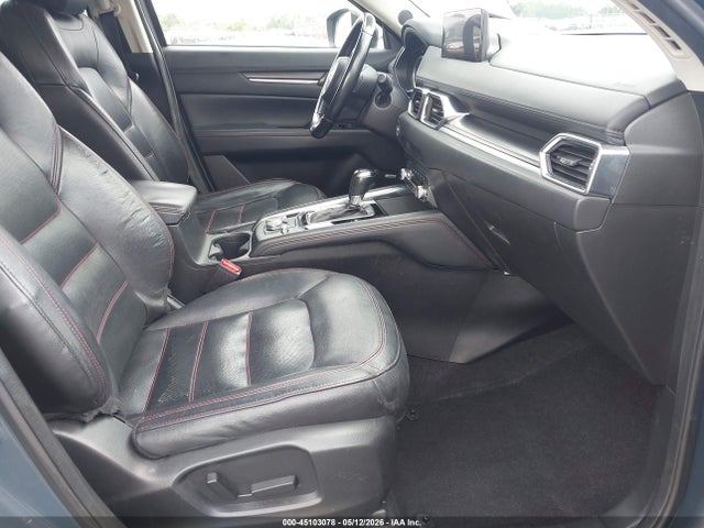 Aukcja sprzedaży 2021 Mazda Cx-5 Carbon Edition Turbo, vin: JM3KFBCY4M0493859, numer aukcji: 45103078
