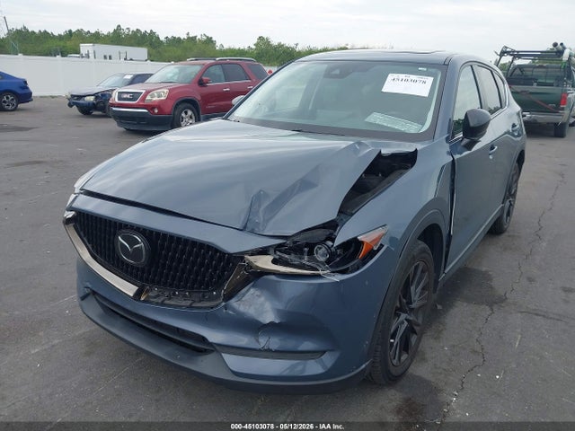 Aukcja sprzedaży 2021 Mazda Cx-5 Carbon Edition Turbo, vin: JM3KFBCY4M0493859, numer aukcji: 45103078