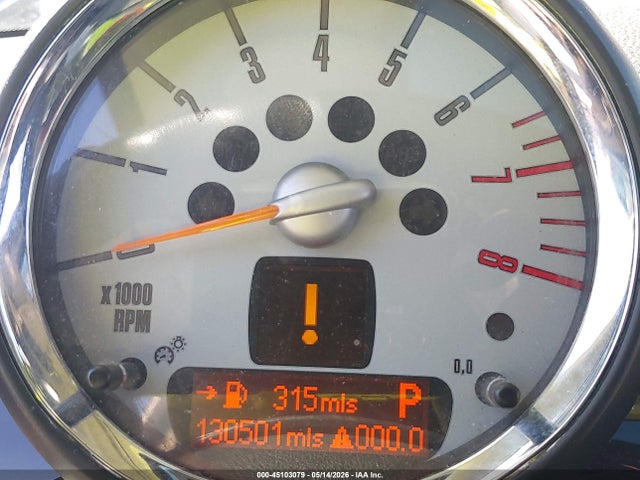 Продаж на аукціоні авто 2008 Mini Cooper, vin: WMWMF33558TT63023, номер лоту: 45103079