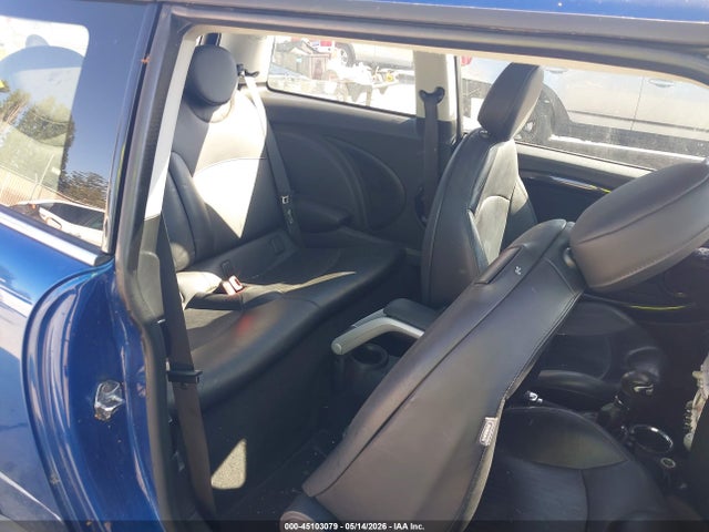 Продаж на аукціоні авто 2008 Mini Cooper, vin: WMWMF33558TT63023, номер лоту: 45103079