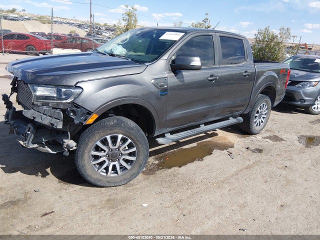 Ford Ranger Lariat 2019 1FTER4FH8KLA42904 Image 2