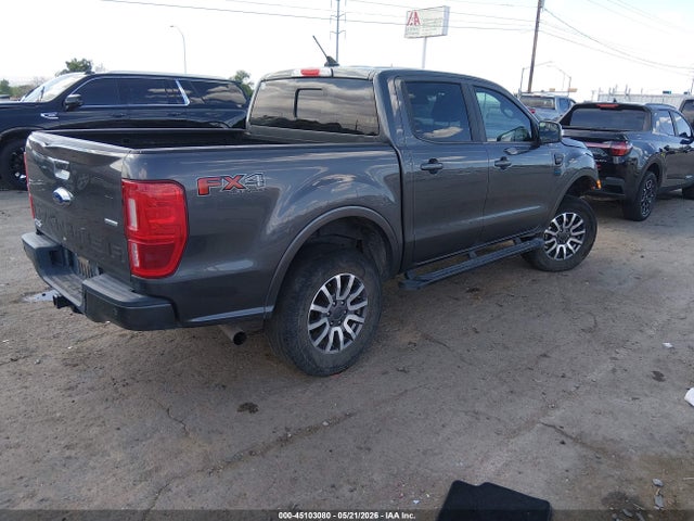 Ford Ranger Lariat 2019 1FTER4FH8KLA42904 Image 4