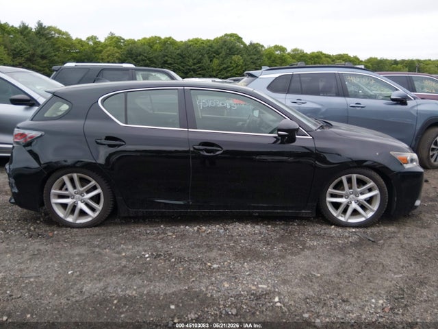 2014 Lexus Ct 200h მანქანა იყიდება აუქციონზე, vin: JTHKD5BHXE2181826, აუქციონის ნომერი: 45103083