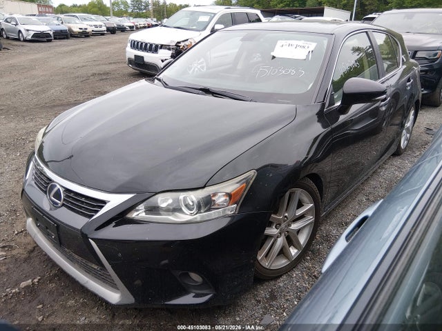 2014 Lexus Ct 200h მანქანა იყიდება აუქციონზე, vin: JTHKD5BHXE2181826, აუქციონის ნომერი: 45103083