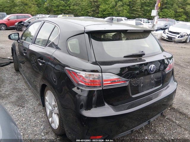 2014 Lexus Ct 200h მანქანა იყიდება აუქციონზე, vin: JTHKD5BHXE2181826, აუქციონის ნომერი: 45103083