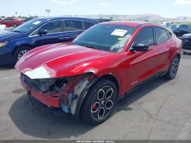 Ford Mustang Mach-e Gt 2021 3FMTK4SE7MME01521 Image 2