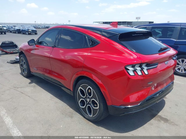 Ford Mustang Mach-e Gt 2021 3FMTK4SE7MME01521 Image 3