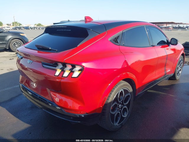 Ford Mustang Mach-e Gt 2021 3FMTK4SE7MME01521 Image 4