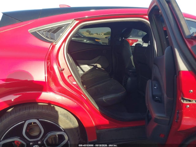 Ford Mustang Mach-e Gt 2021 3FMTK4SE7MME01521 Image 8