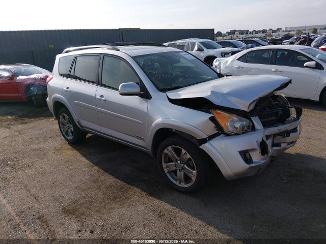 Aukcja sprzedaży 2010 Toyota Rav4 Sport, vin: JTMWF4DV7A5030350, numer aukcji: 45103090