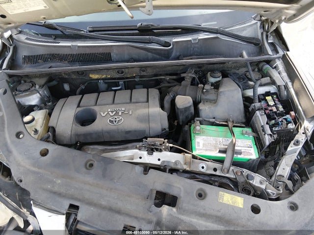 2010 Toyota Rav4 Sport მანქანა იყიდება აუქციონზე, vin: JTMWF4DV7A5030350, აუქციონის ნომერი: 45103090