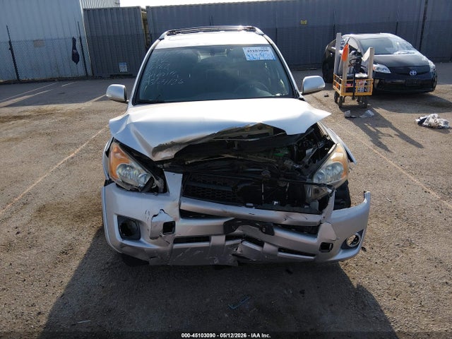 2010 Toyota Rav4 Sport მანქანა იყიდება აუქციონზე, vin: JTMWF4DV7A5030350, აუქციონის ნომერი: 45103090