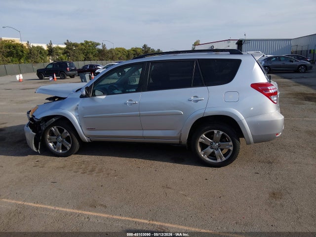 2010 Toyota Rav4 Sport მანქანა იყიდება აუქციონზე, vin: JTMWF4DV7A5030350, აუქციონის ნომერი: 45103090