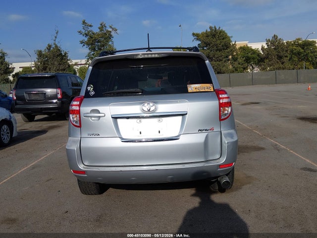 2010 Toyota Rav4 Sport მანქანა იყიდება აუქციონზე, vin: JTMWF4DV7A5030350, აუქციონის ნომერი: 45103090
