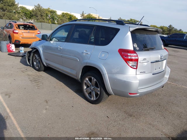 2010 Toyota Rav4 Sport მანქანა იყიდება აუქციონზე, vin: JTMWF4DV7A5030350, აუქციონის ნომერი: 45103090