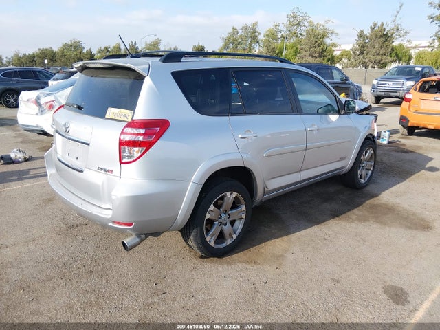 2010 Toyota Rav4 Sport მანქანა იყიდება აუქციონზე, vin: JTMWF4DV7A5030350, აუქციონის ნომერი: 45103090