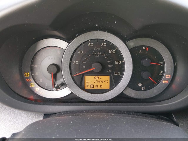 2010 Toyota Rav4 Sport მანქანა იყიდება აუქციონზე, vin: JTMWF4DV7A5030350, აუქციონის ნომერი: 45103090