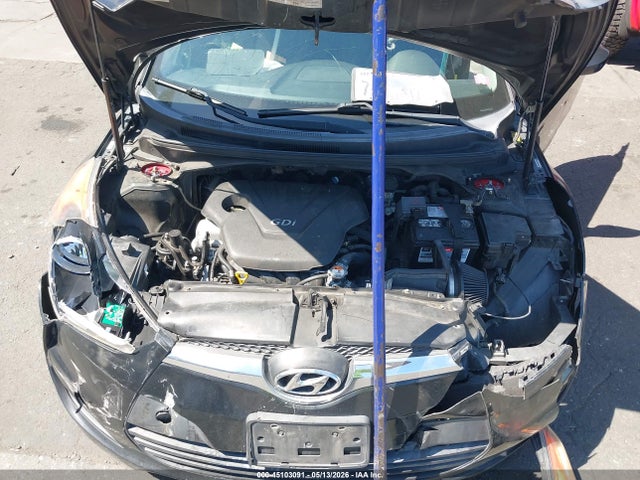 Продаж на аукціоні авто 2015 Hyundai Veloster, vin: KMHTC6AD8FU240175, номер лоту: 45103091