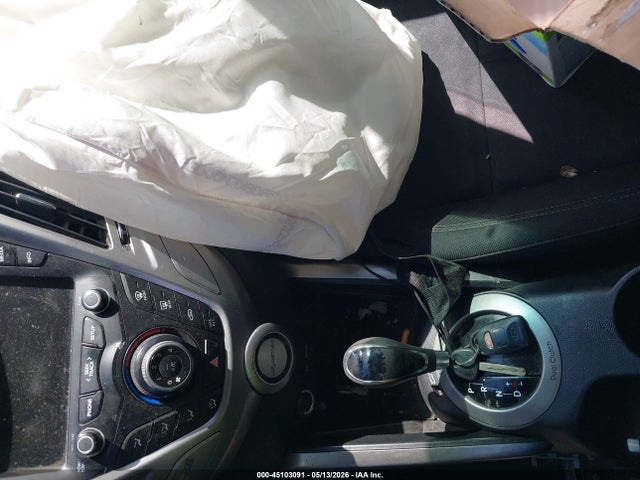 Продаж на аукціоні авто 2015 Hyundai Veloster, vin: KMHTC6AD8FU240175, номер лоту: 45103091