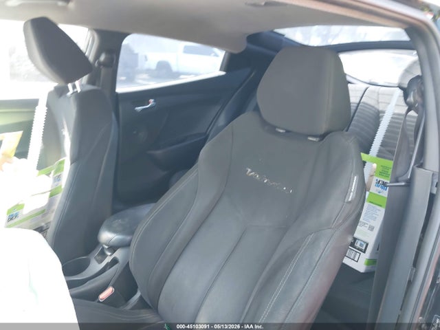Продаж на аукціоні авто 2015 Hyundai Veloster, vin: KMHTC6AD8FU240175, номер лоту: 45103091